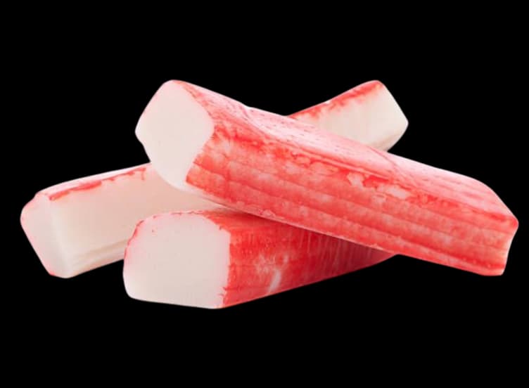 Крабовые палочки