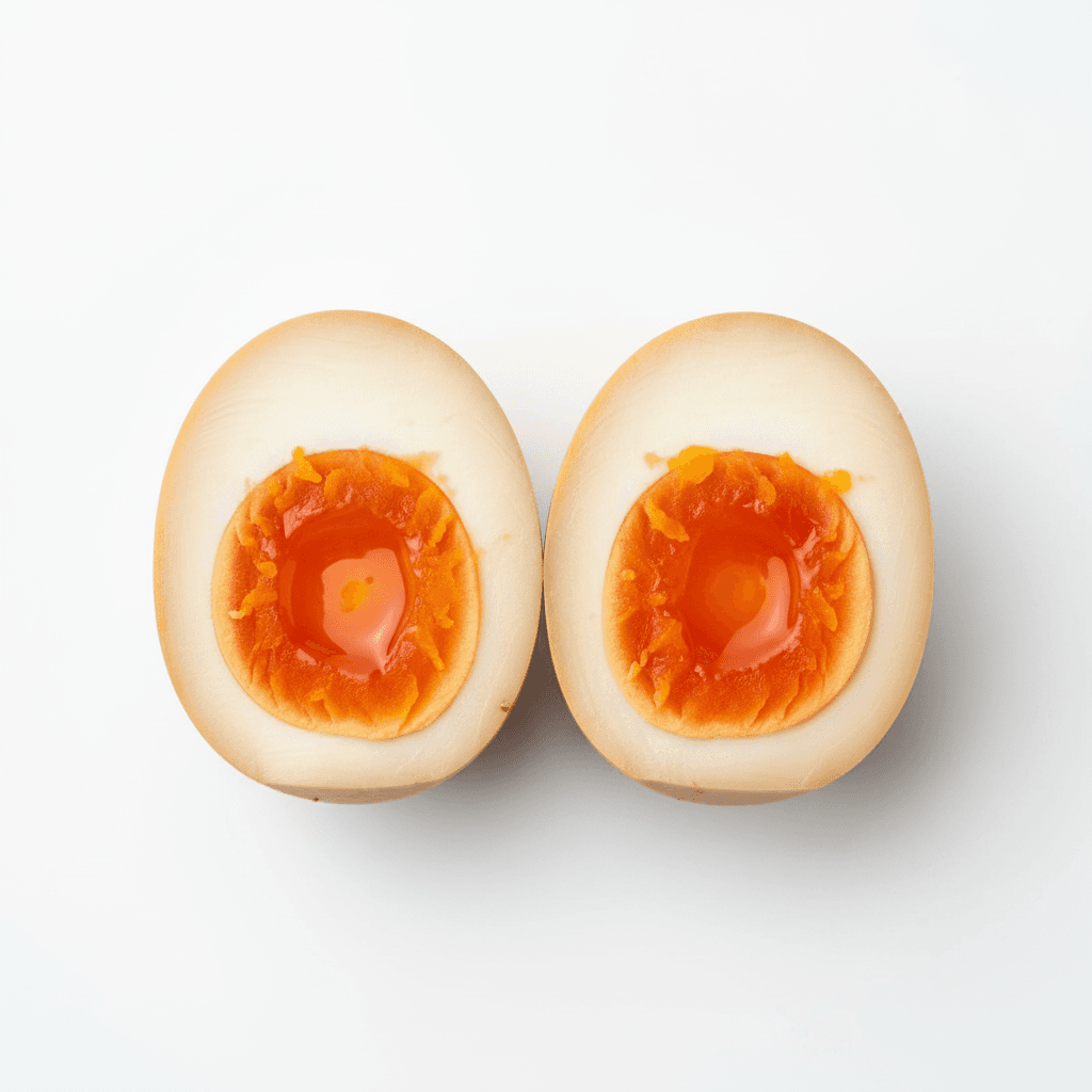 Маринованное яйцо