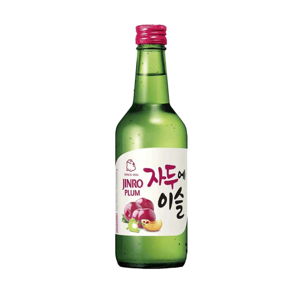 Jinro Soju Plum 0.35