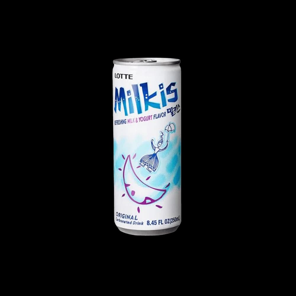 Milkis Soft Drink 250 ML