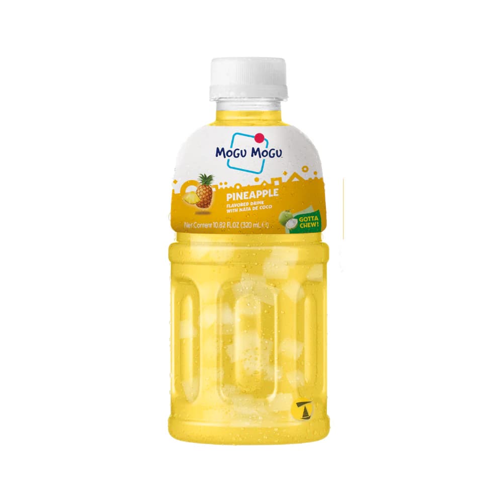 Mogu Mogu Pineapple 320 ml