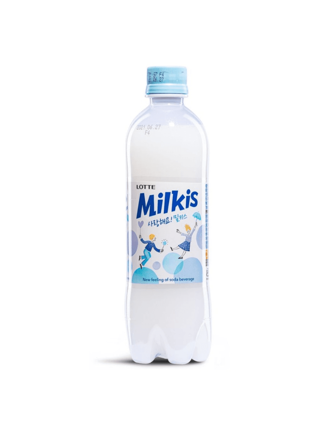 Milkis Soft Drink 500 ML