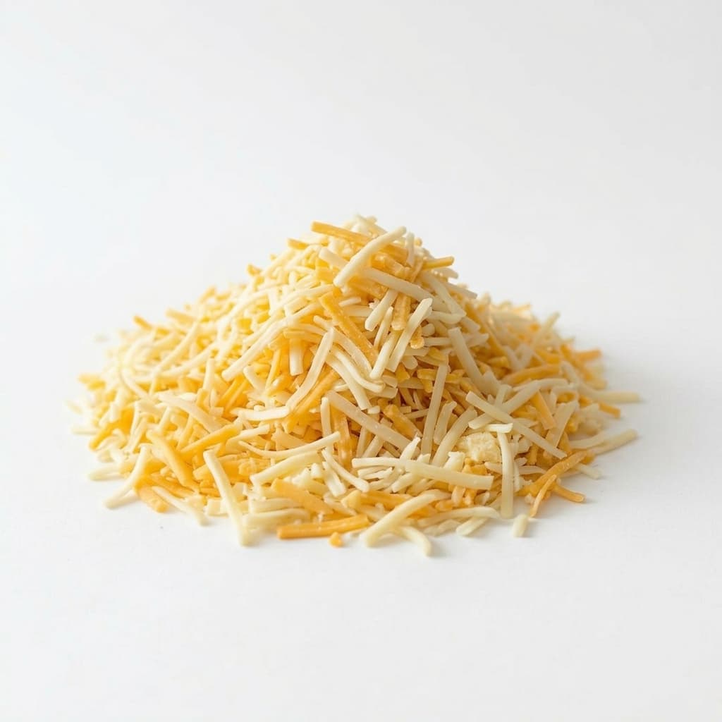 Тёртый сыр