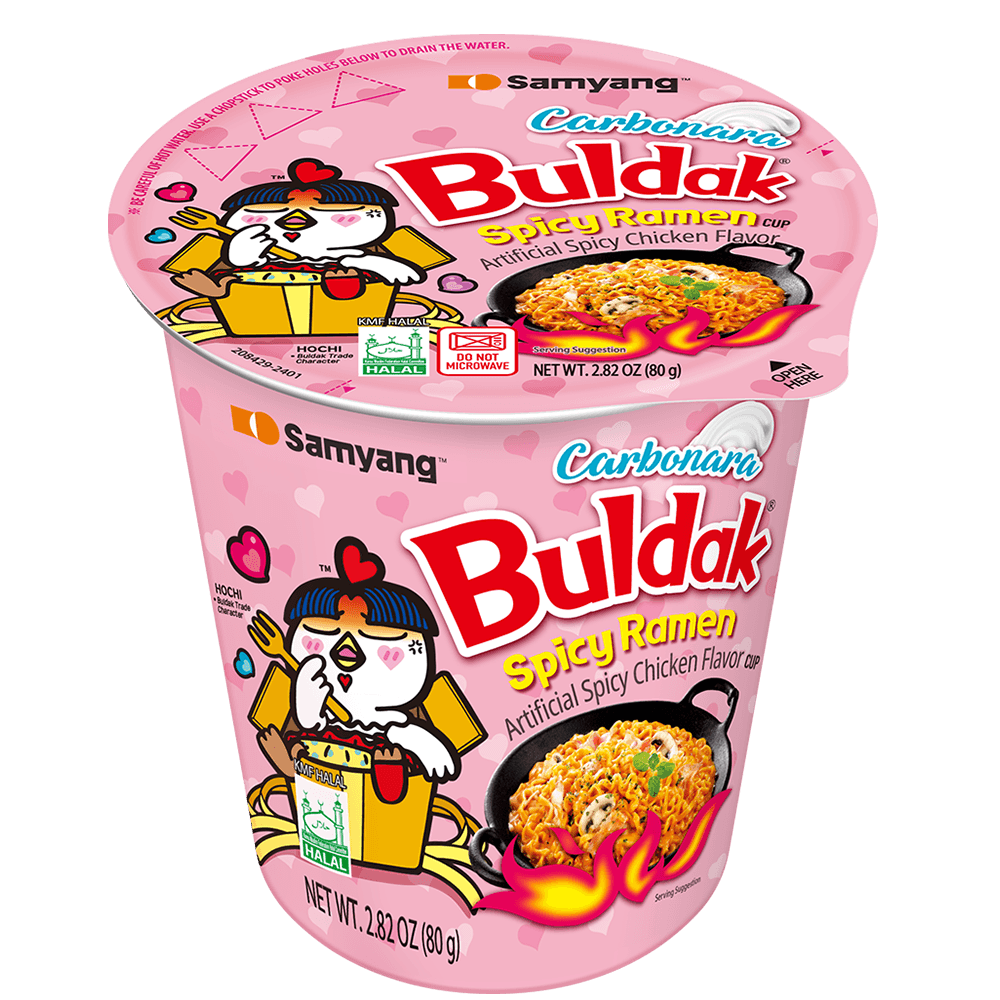 Рамен Карбонара