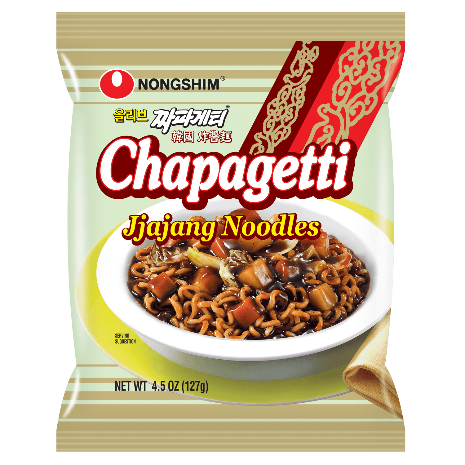 Рамен CHAPAGHETTI
