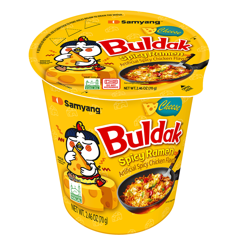 Рамен Острая Курица Сыр