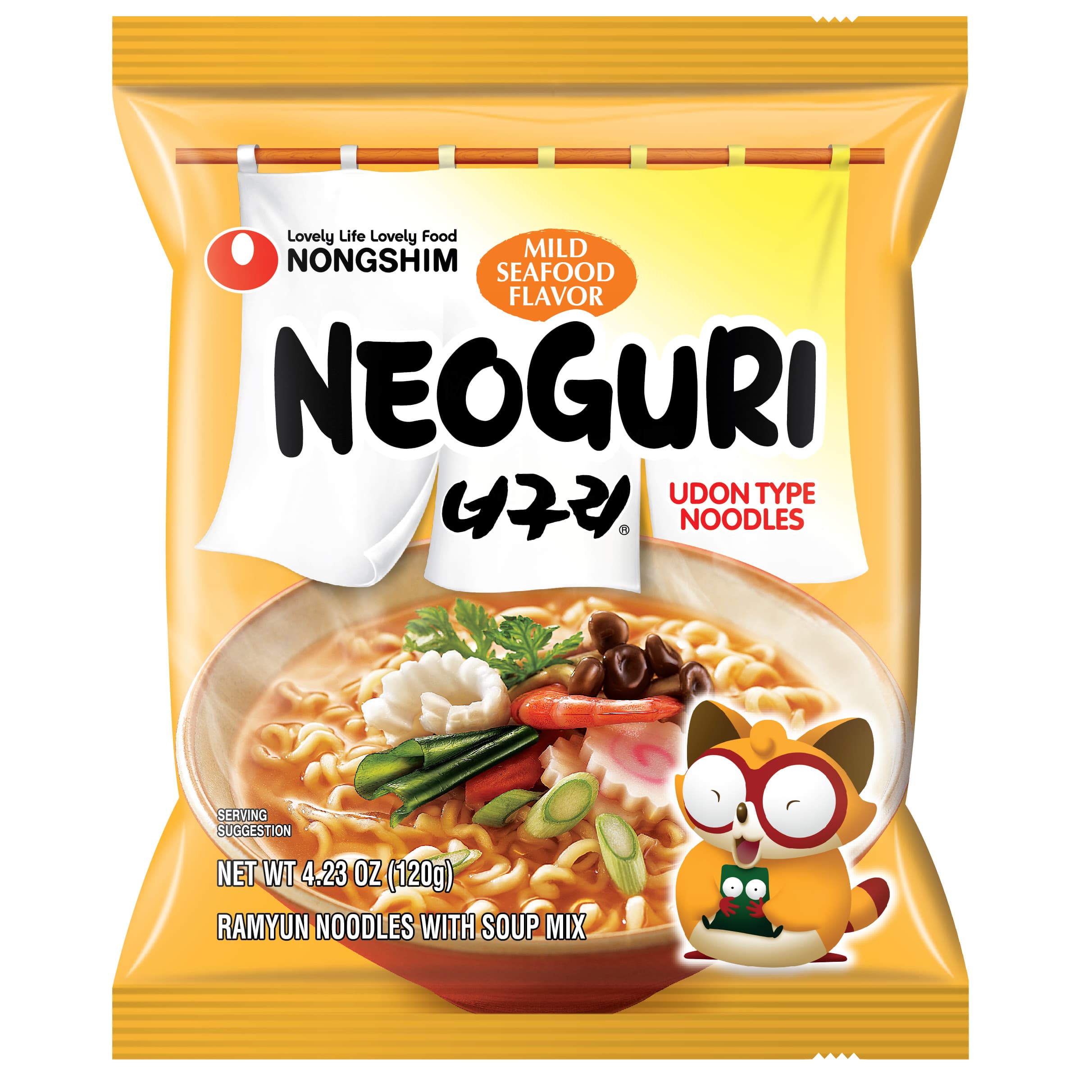 Рамен Неогури Мягкий